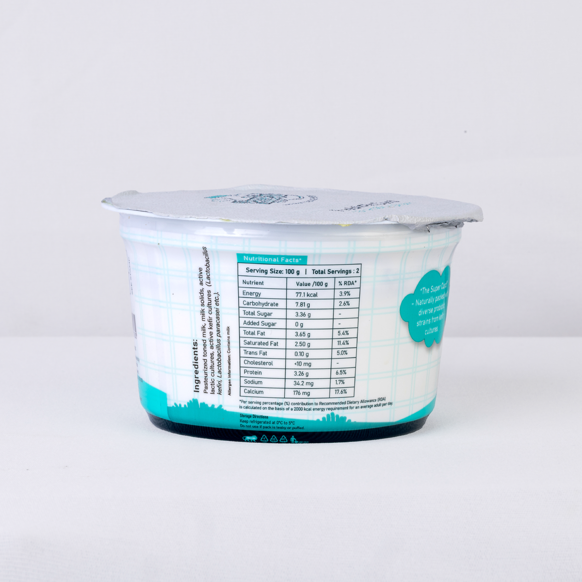 Happiegut kefir milk now we live in Swiggy and zepto in chennai