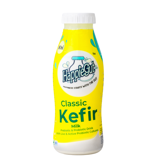 Classic Kefir Milk (180 ml)