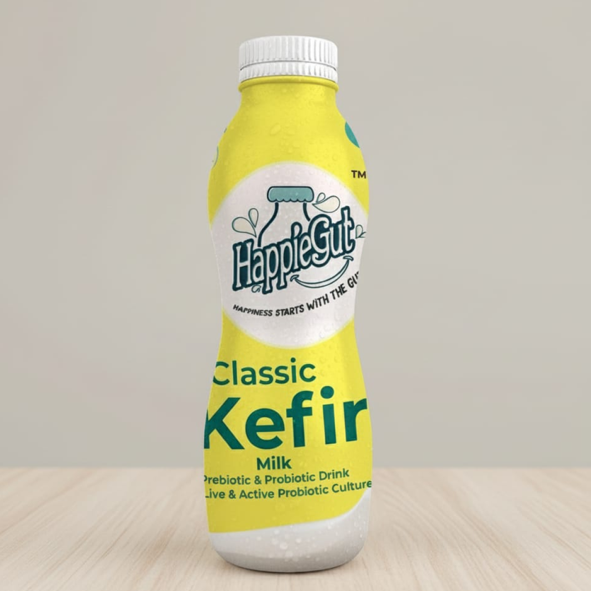 Classic Kefir Milk (180 ml)