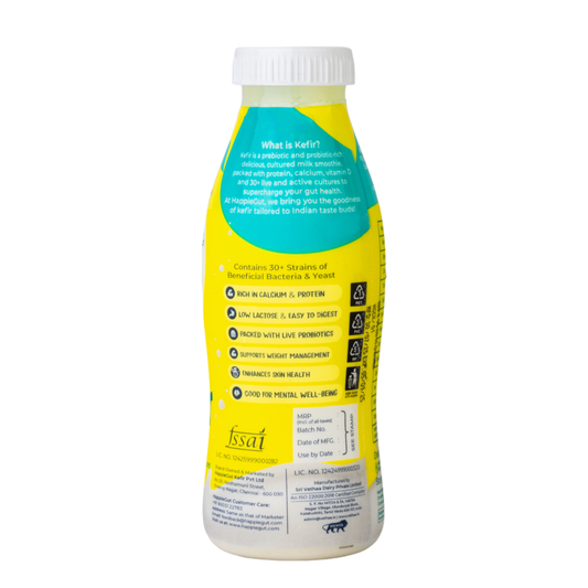 Classic Kefir Milk (180 ml)