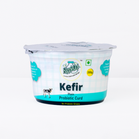 HappieGut Probiotic Kefir Curd 200g | Gut health & Digestion Support (Chennai)
