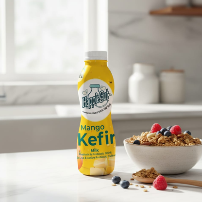 Mango Kefir Milk (180 ml)