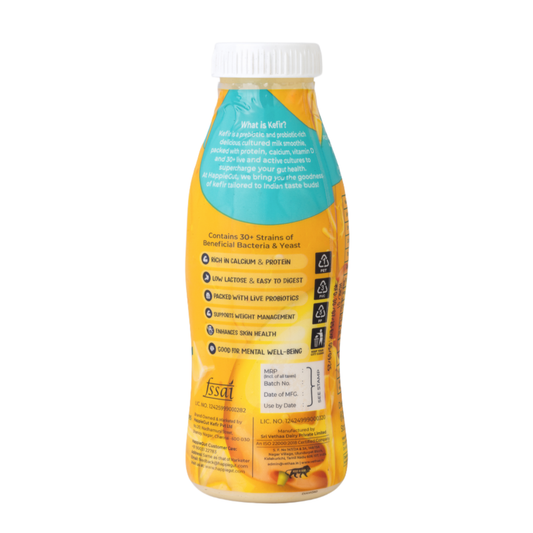 Mango Kefir Milk (180 ml)
