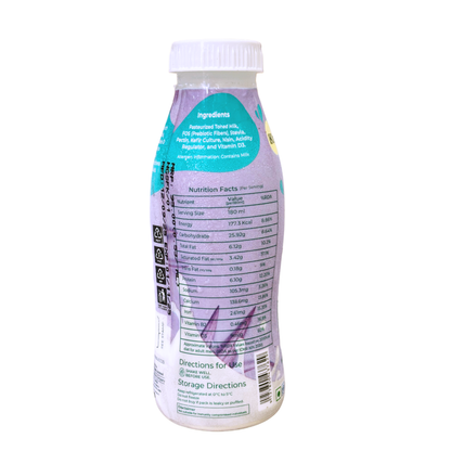 Sugar-Free Kefir Milk (180 ml)
