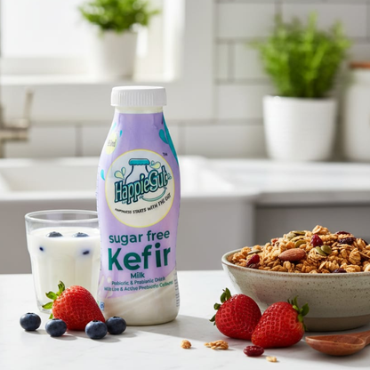 Sugar-Free Kefir Milk (180 ml)