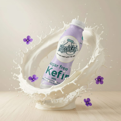 Sugar-Free Kefir Milk (180 ml)
