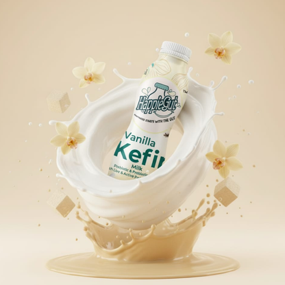 Vannila Kefir Milk (180 ml)