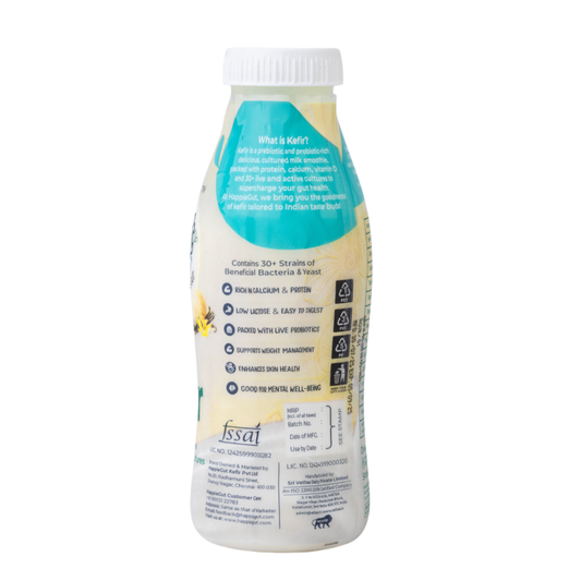 Vannila Kefir Milk (180 ml)