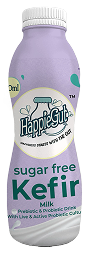 Sugar-Free Kefir Milk