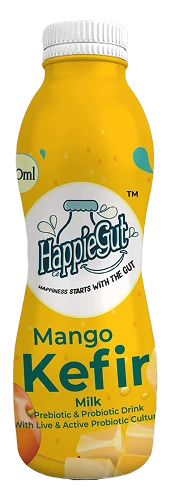 Mango Kefir Milk