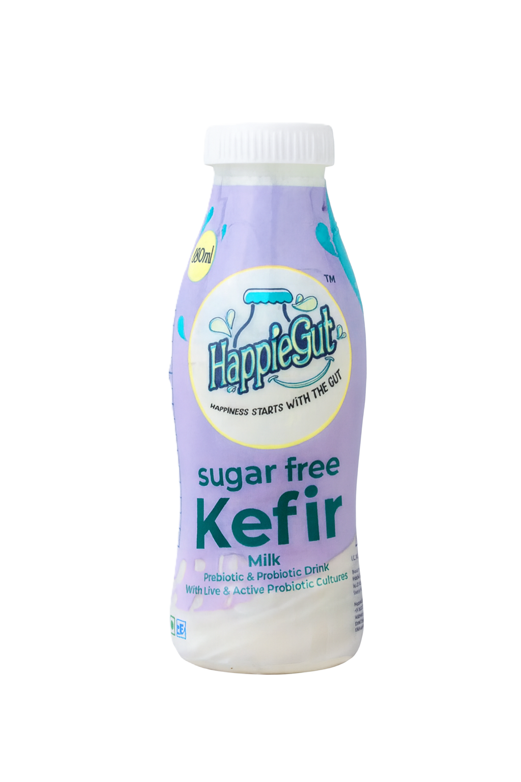 Sugar-Free-Kefir